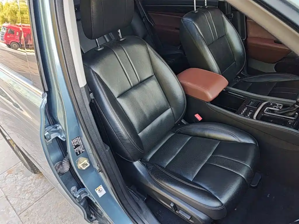 GAC Motor Trumpchi GS8 — миниатюра 25