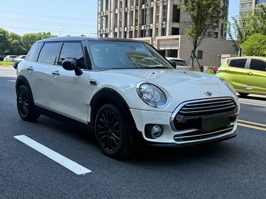 Mini Mini Clubman 2017