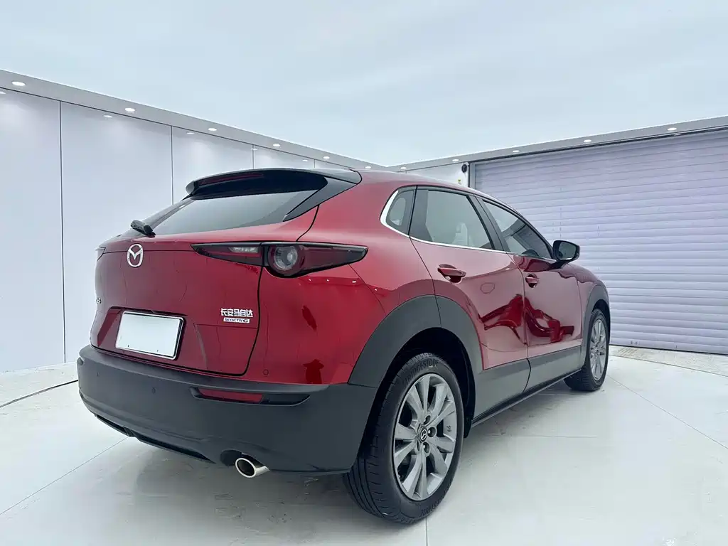 MAZDA CX 30