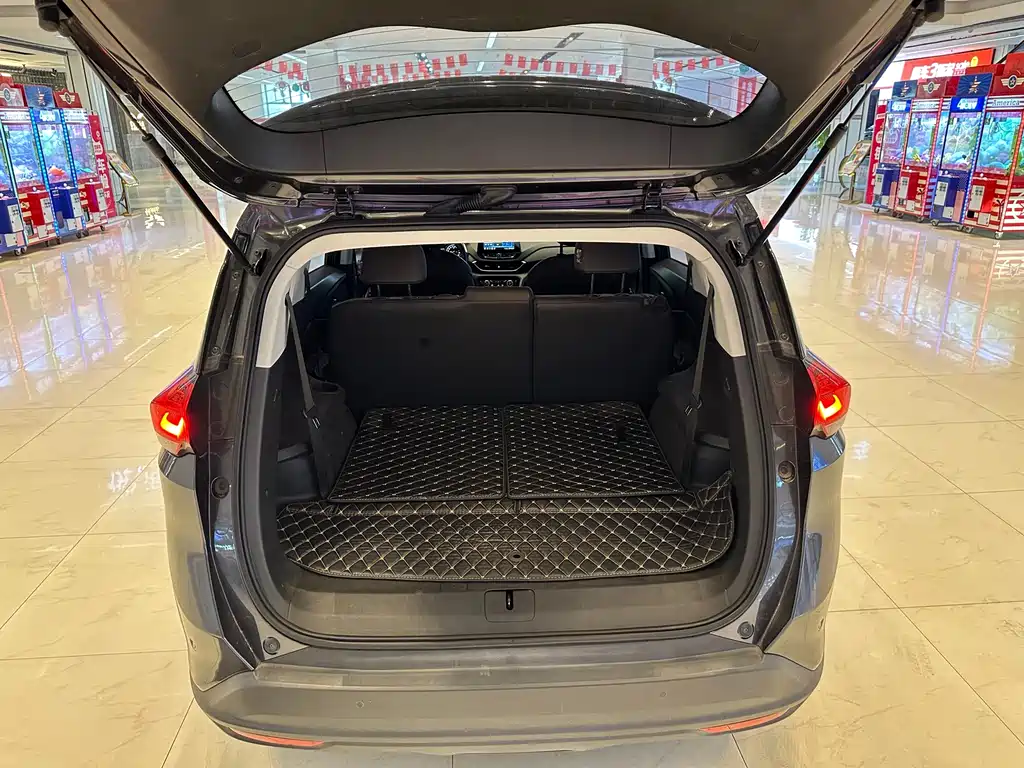 Chevrolet Volando — миниатюра 17