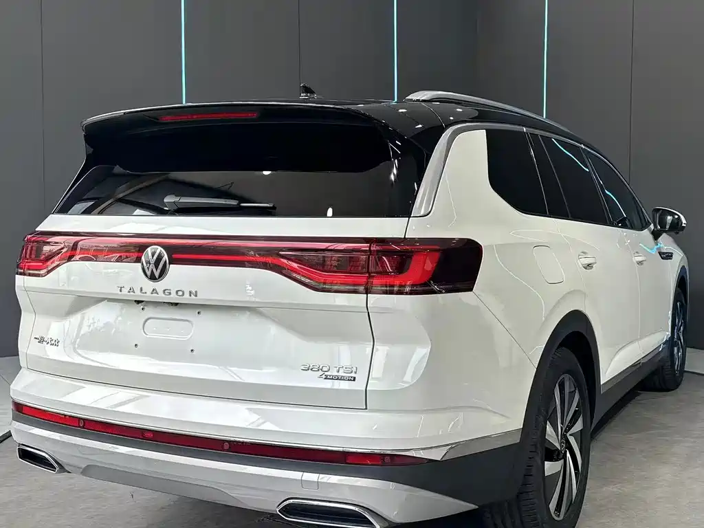 Volkswagen Talagon — миниатюра 6