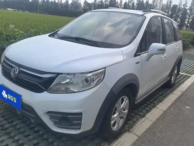Dongfeng Forthing Jingyi XV