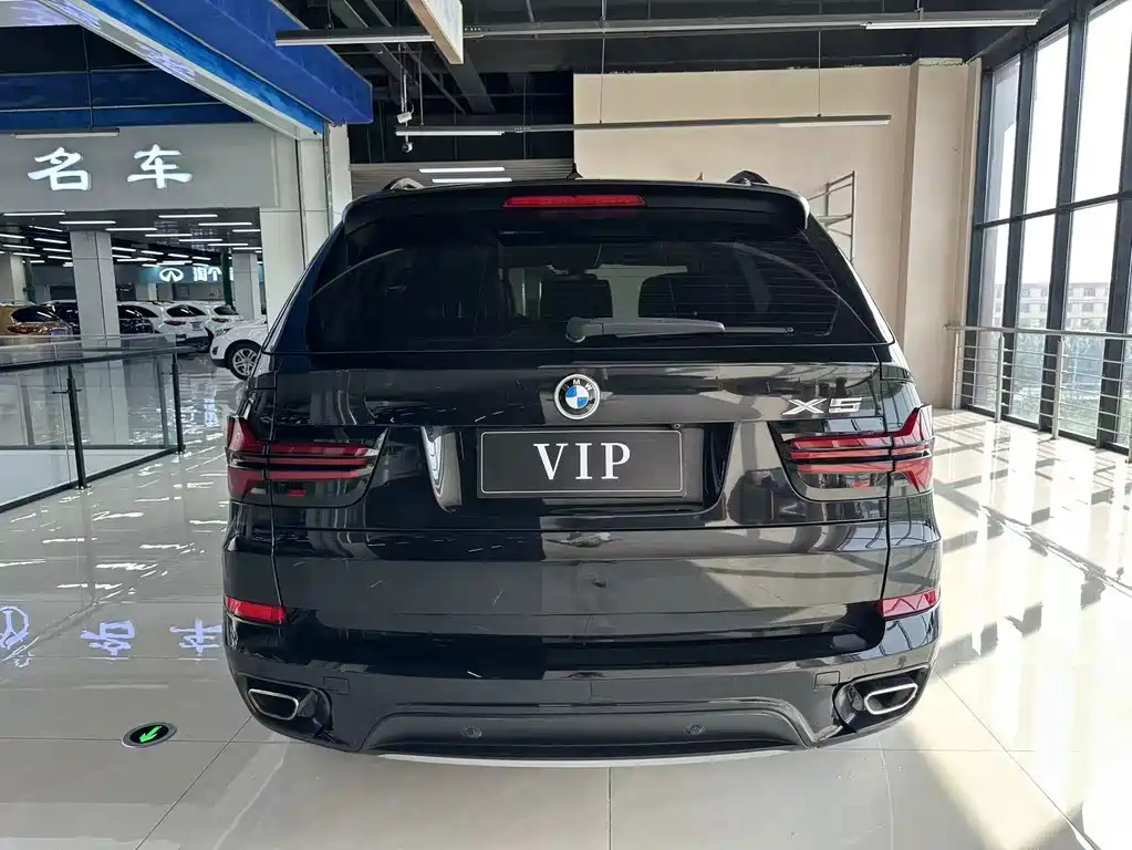 BMW X5 (Import) — миниатюра 8