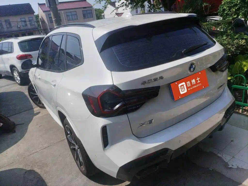 BMW X3 — миниатюра 4