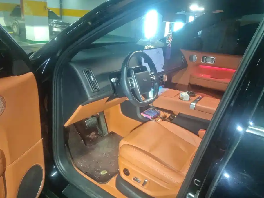 Li Auto Li L6 — миниатюра 9
