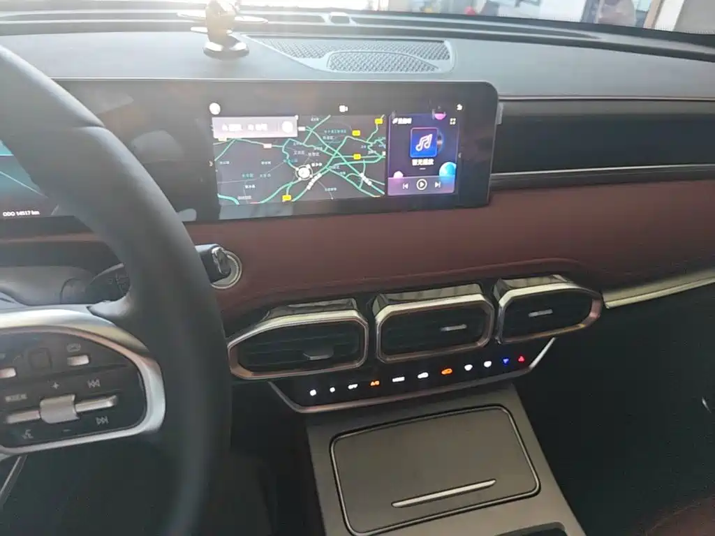 Jetour X70 PLUS — миниатюра 13