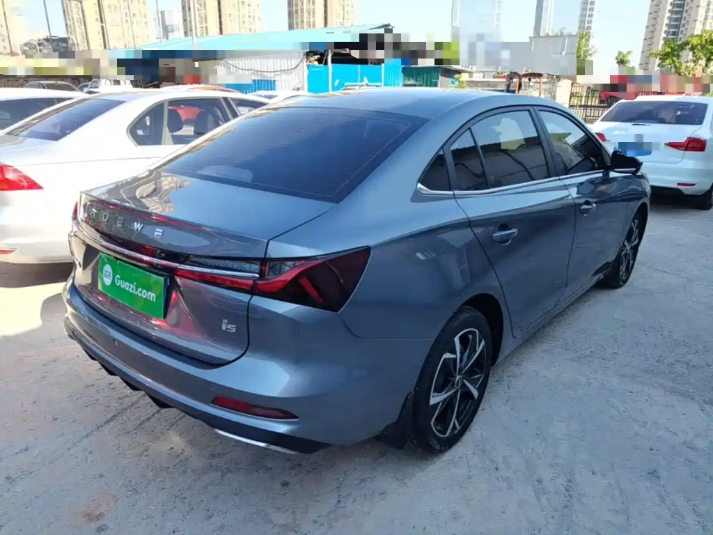 Roewe i5 — миниатюра 7
