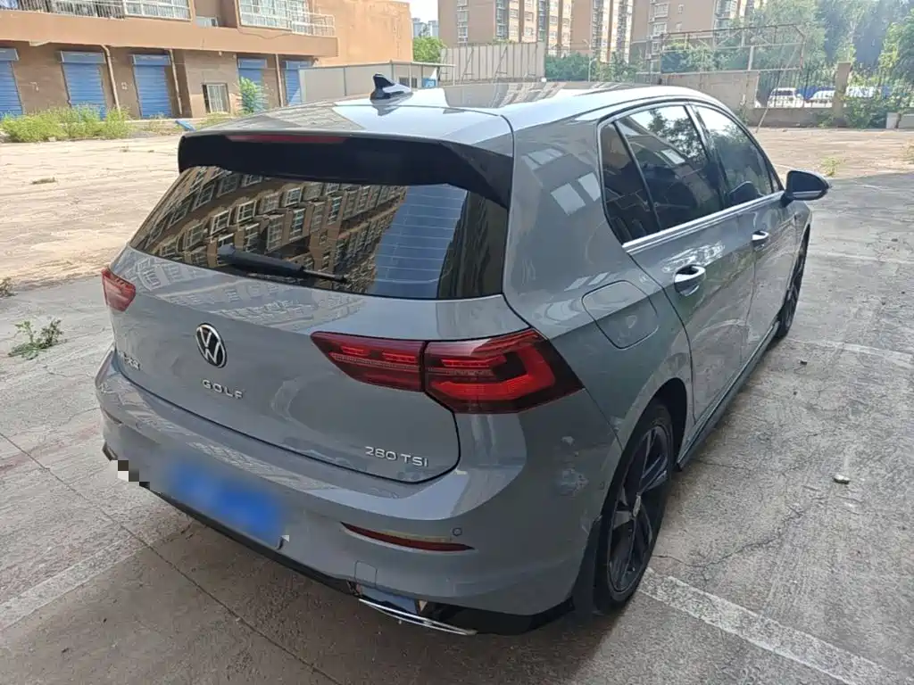 Volkswagen Golf — миниатюра 7