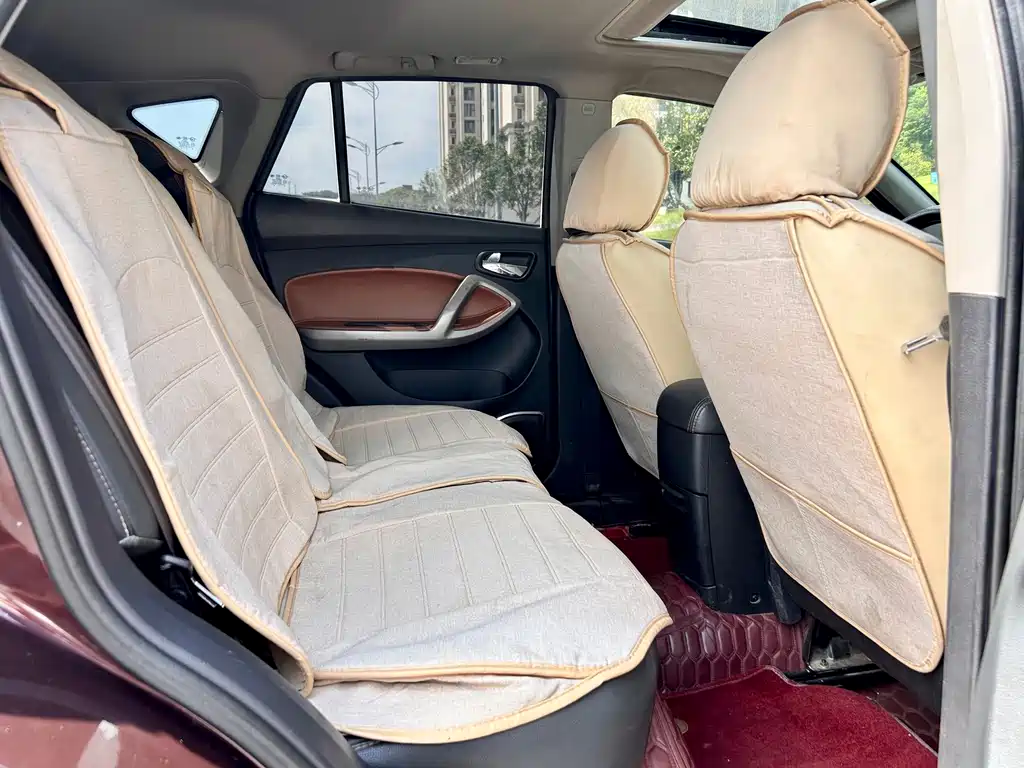 Haima S5 1.5T CVT Flagship Type, фото 11