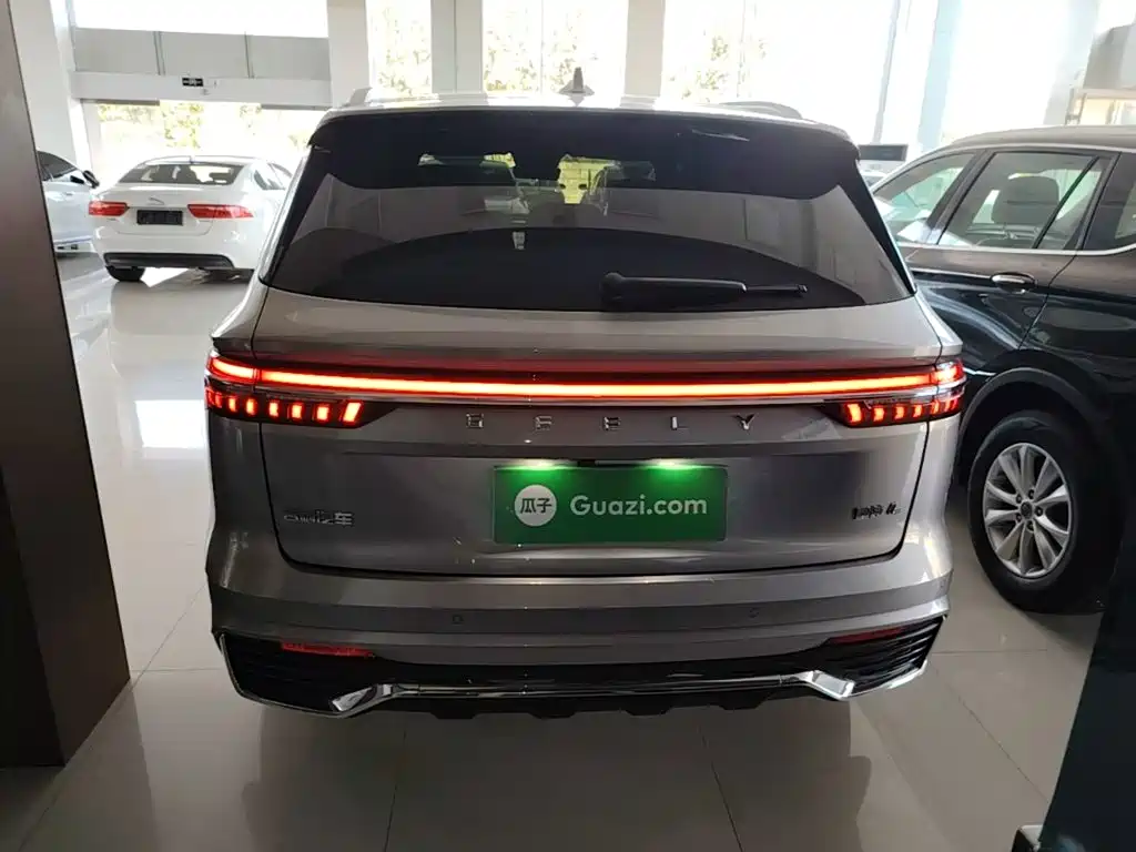 Geely Xingyue L — миниатюра 6