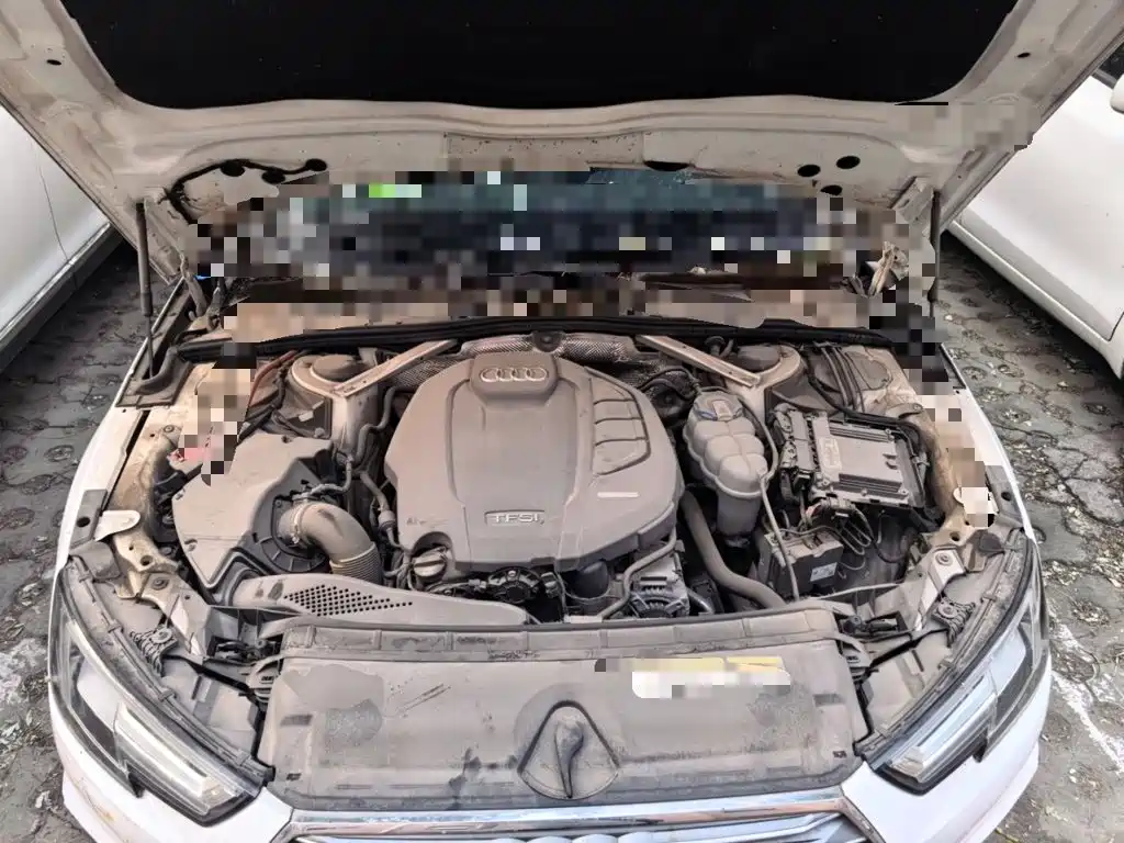 Audi A4L — миниатюра 21