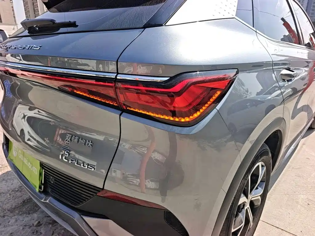 BYD Yuan Plus — миниатюра 8