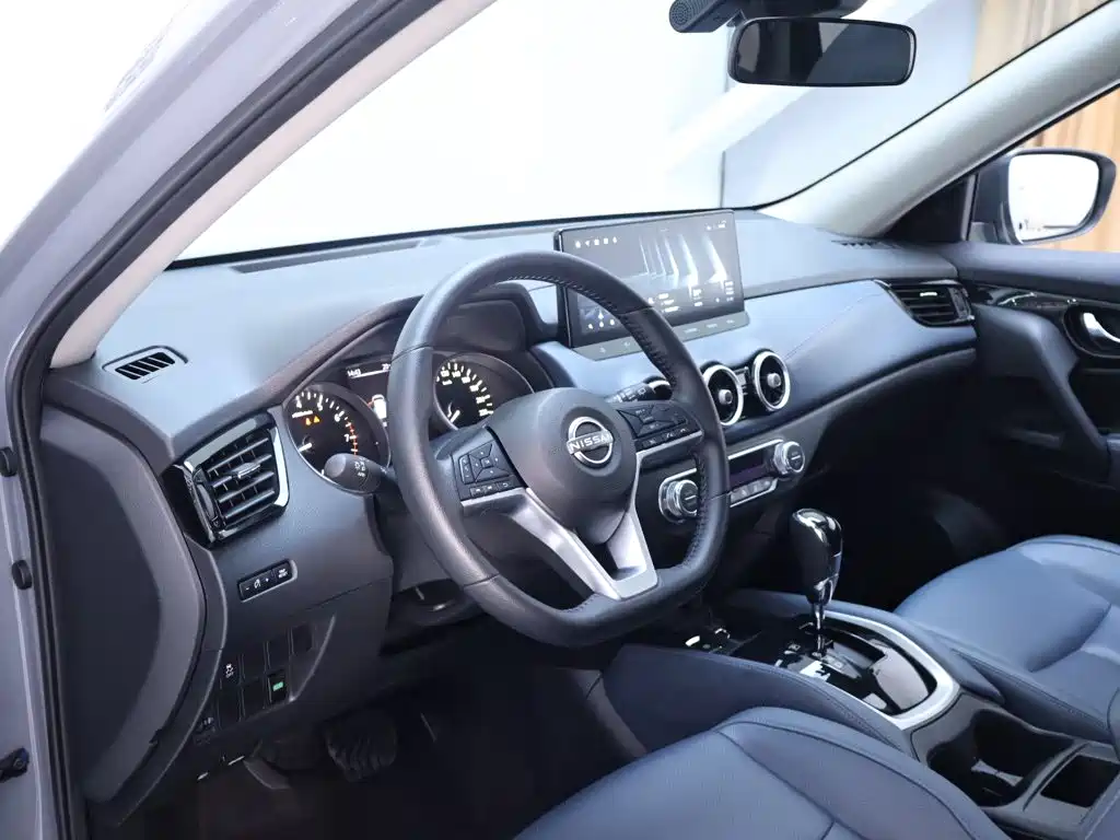 Nissan X-Trail — миниатюра 11