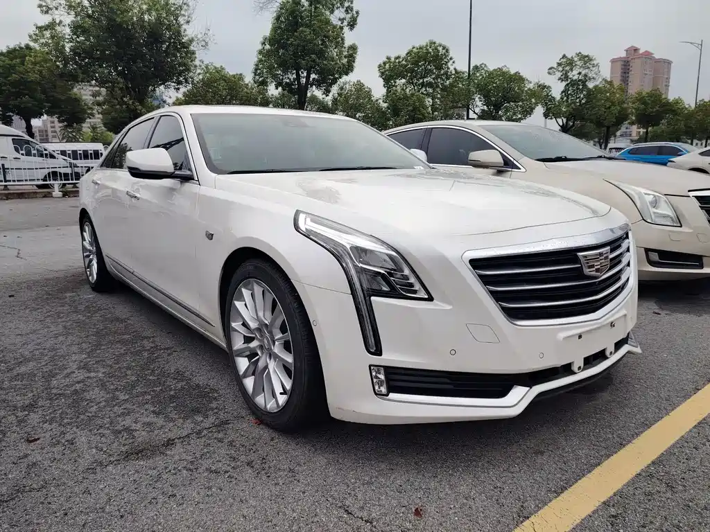Cadillac CT6 — миниатюра 3