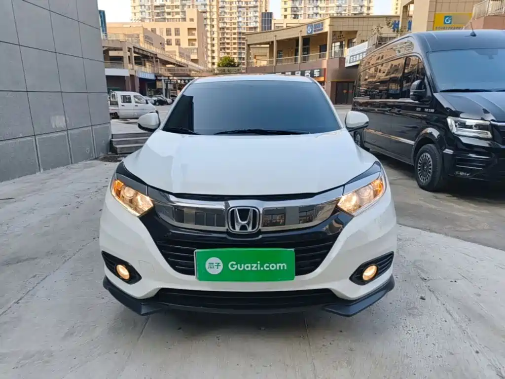 Honda Vezel — миниатюра 3