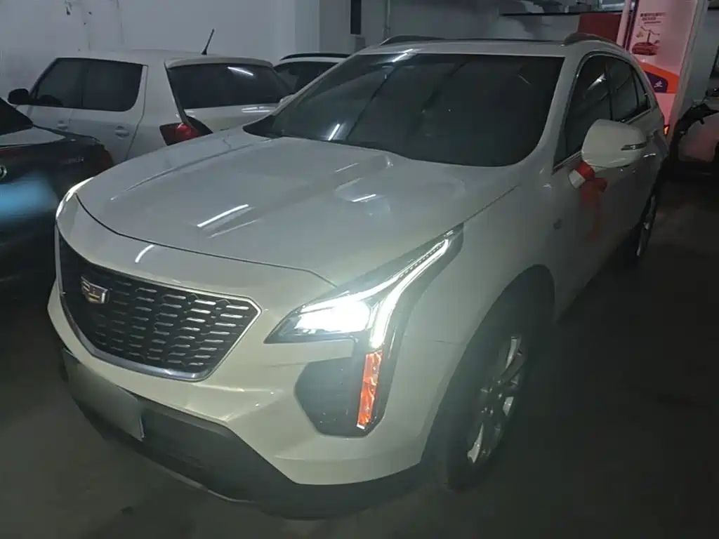 Cadillac XT4 2023