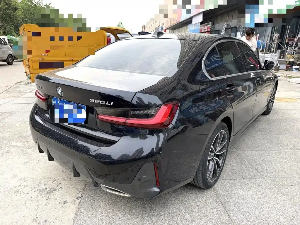 BMW 3 Series — миниатюра 7