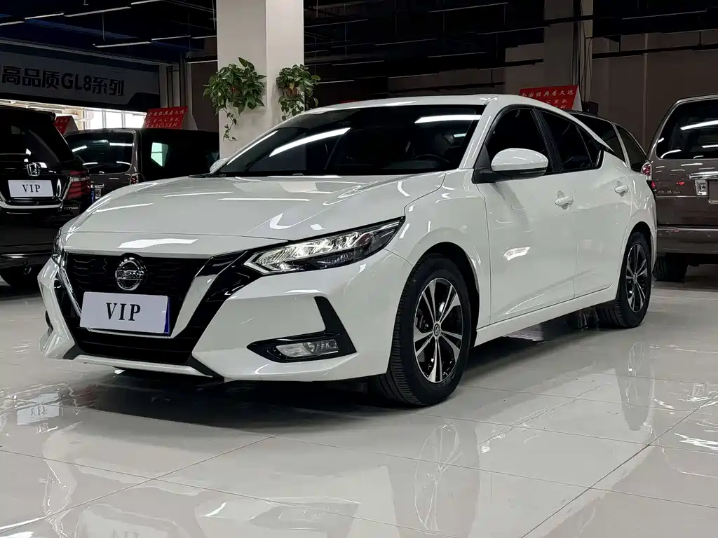Nissan Sylphy 2021