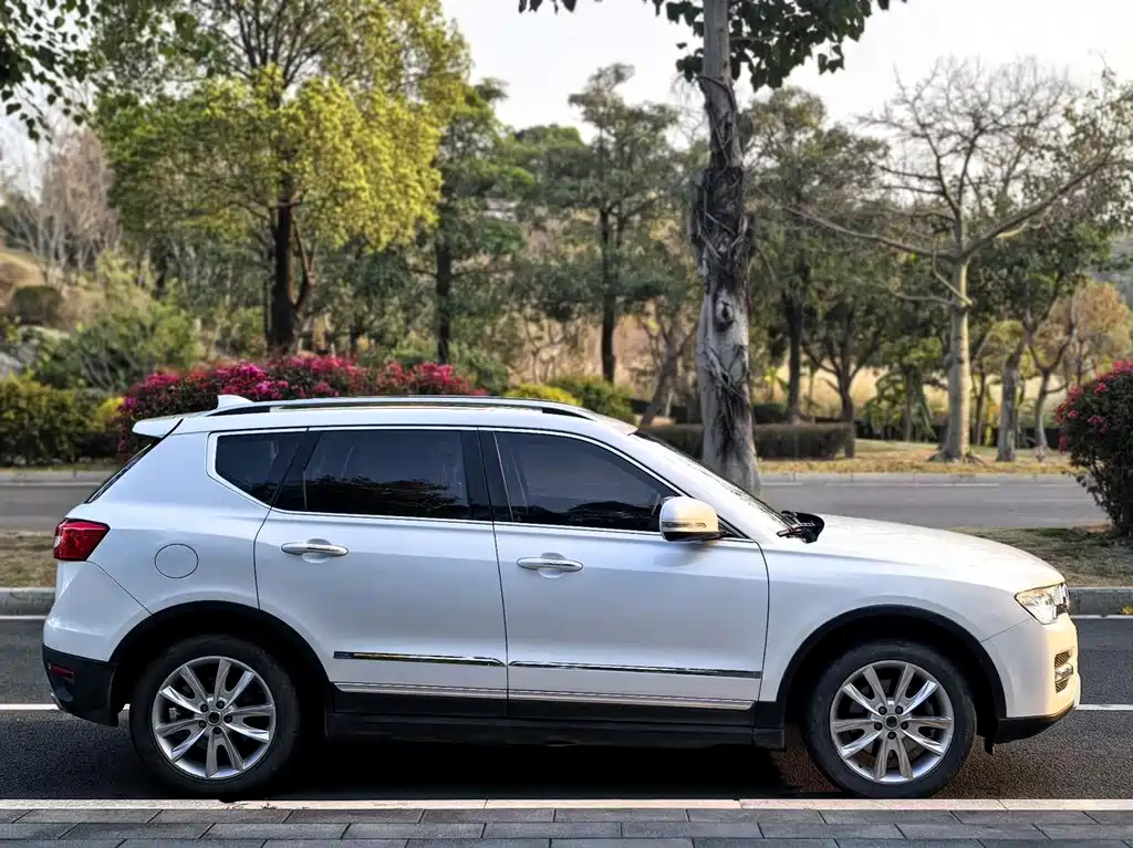 Haval H7 — миниатюра 13