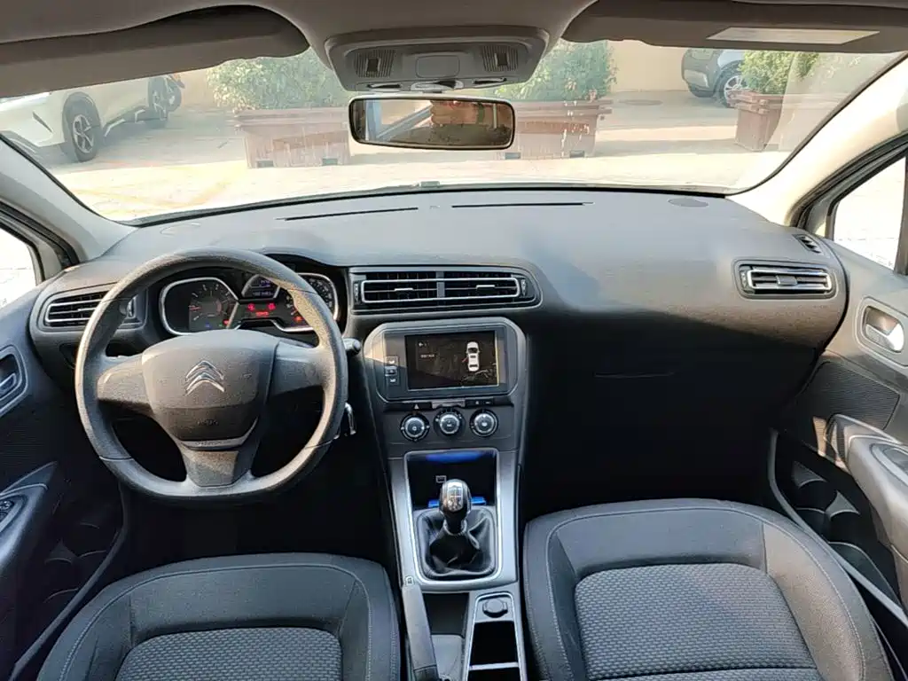 Citroen C4 — миниатюра 6