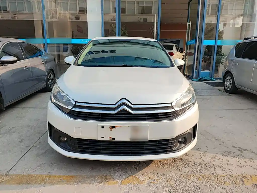 Citroen C4 — миниатюра 3