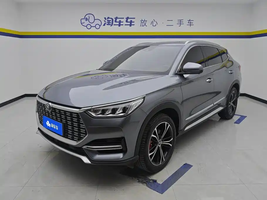 BYD PLUS