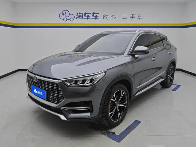 BYD Song PLUS