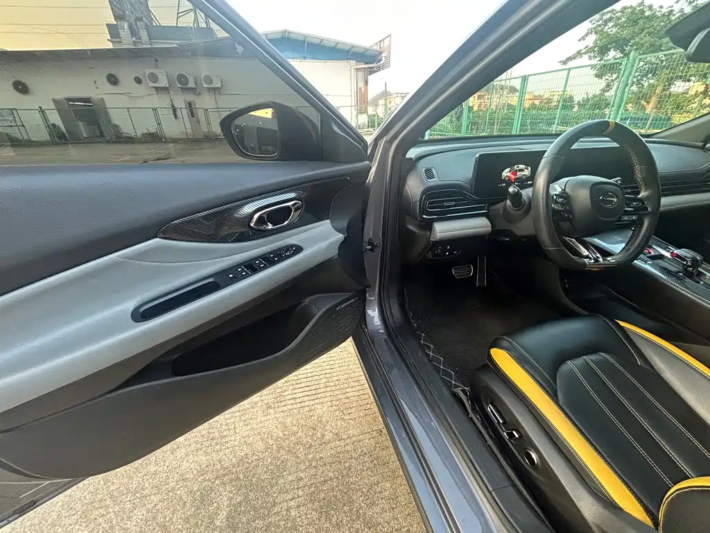 GAC Motor Shadow Leopard — миниатюра 15