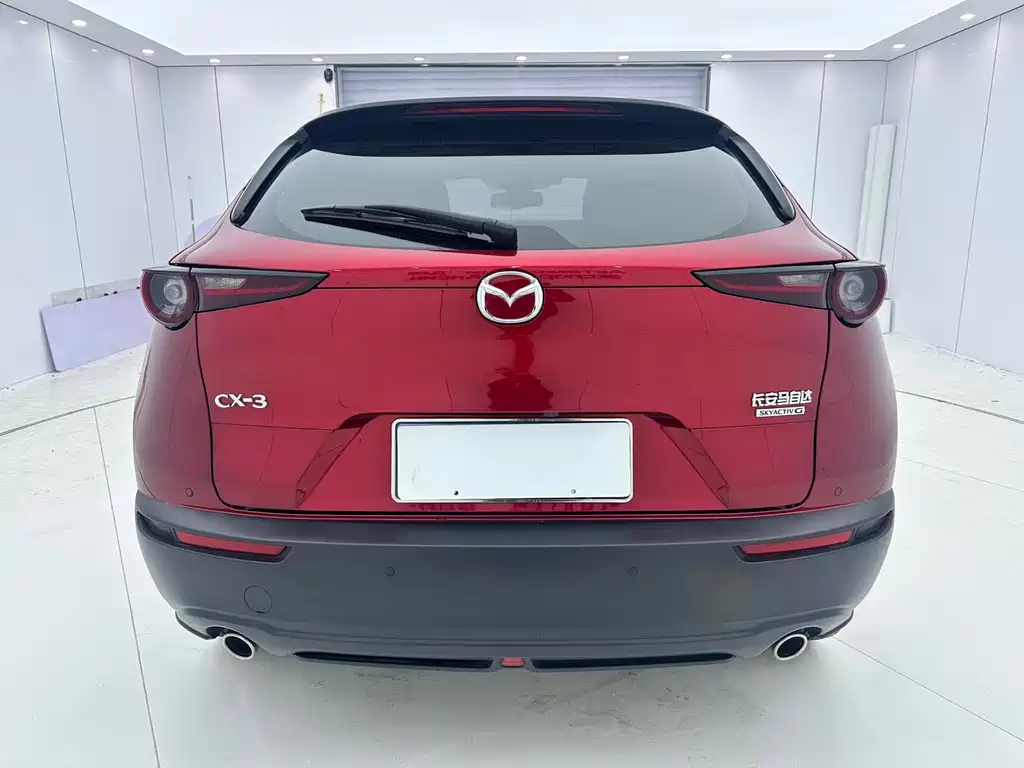 MAZDA CX 30