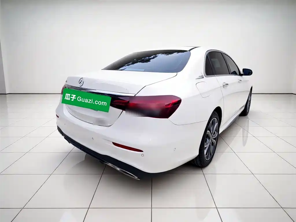 Mercedes-Benz E-Class E 2022 E 300 L Sport Luxury