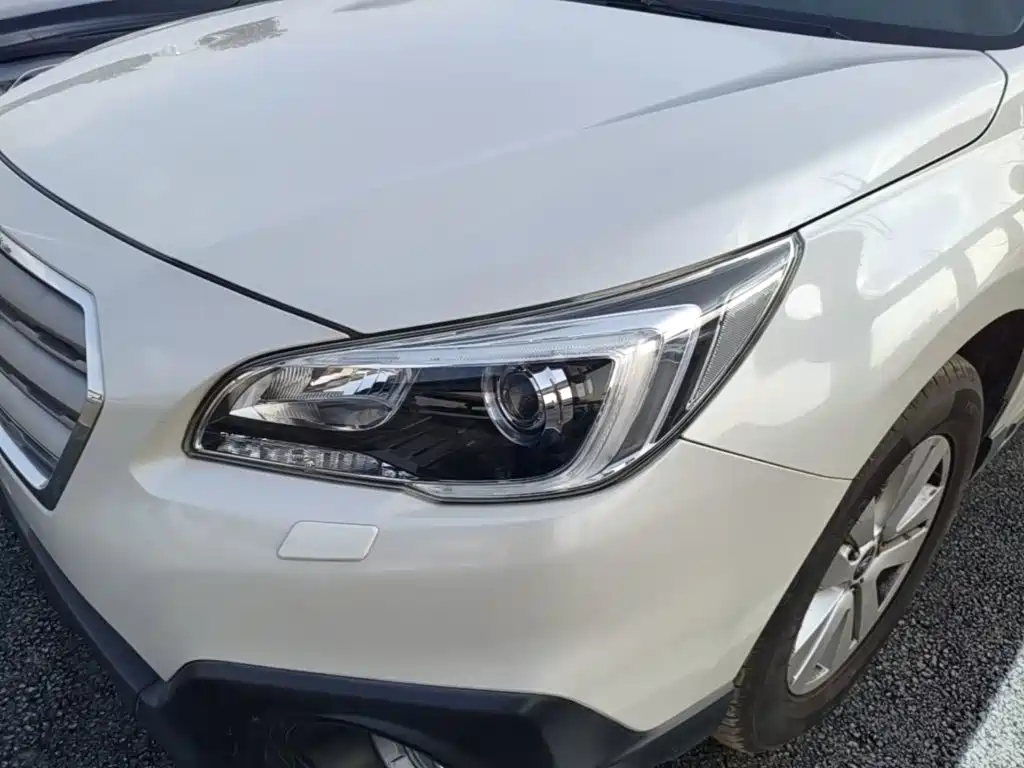 Subaru Outback — миниатюра 24