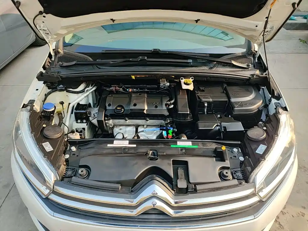 Citroen C4 — миниатюра 16