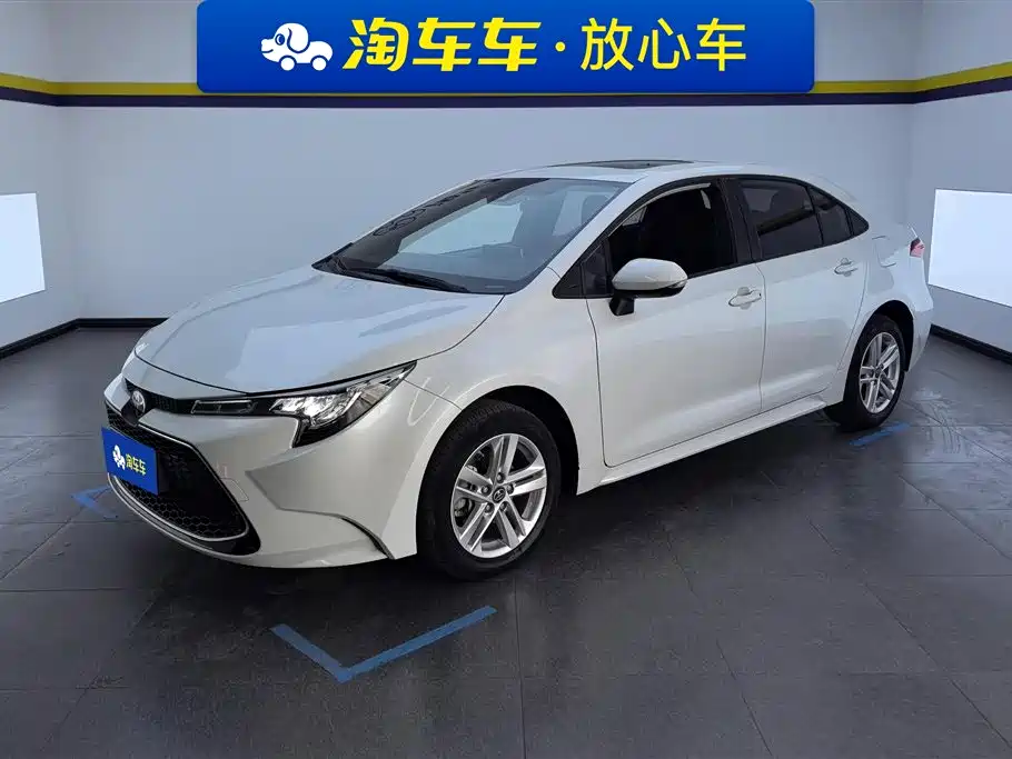 Toyota Levin 2021