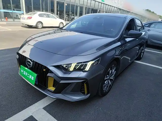 GAC Trumpchi Empow