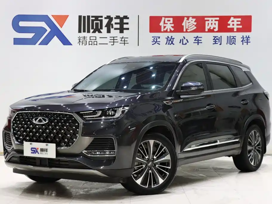 Chery Tiggo 8 PLUS