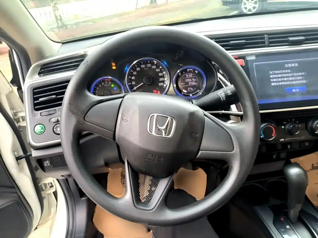 Honda City — миниатюра 11