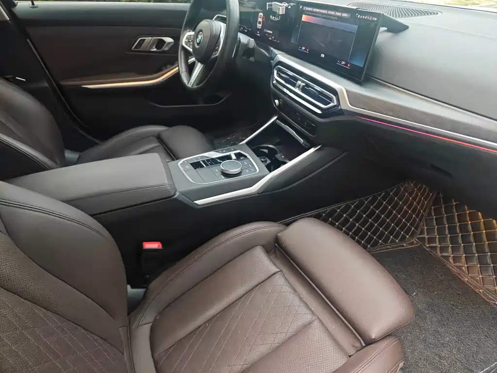 BMW 3 Series — миниатюра 9