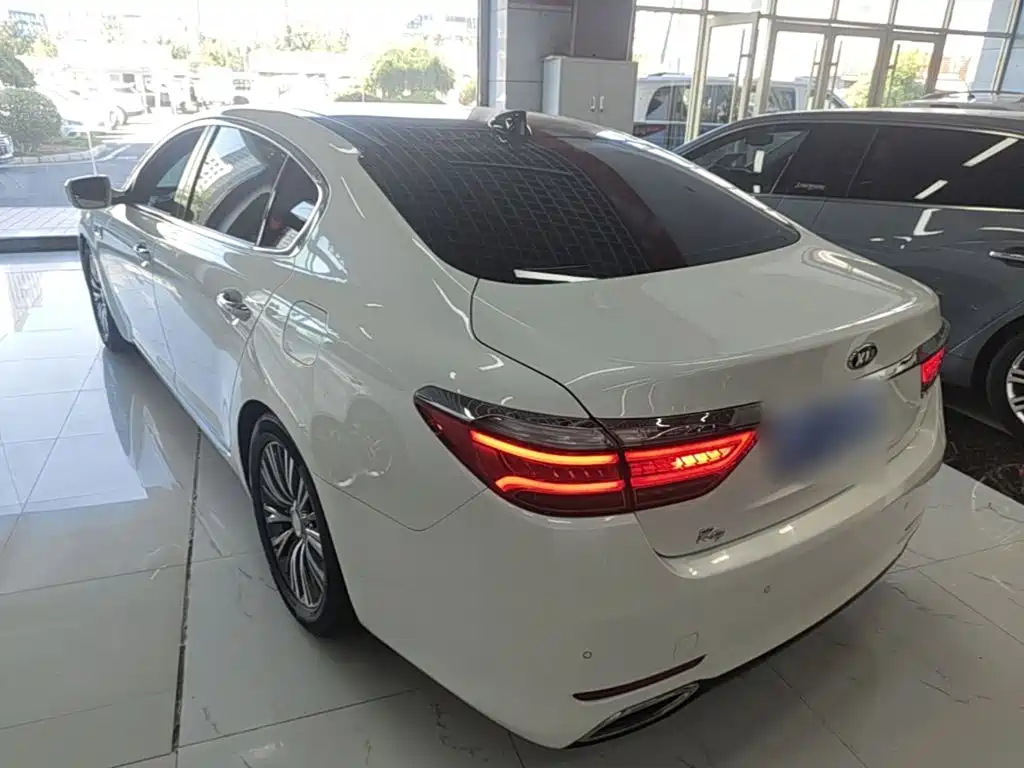 Kia 起亚K9 — миниатюра 5
