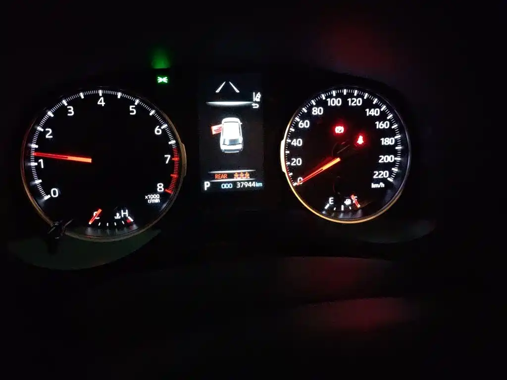Toyota Wildlander 2022 2.0L CVT Luxury PLUS