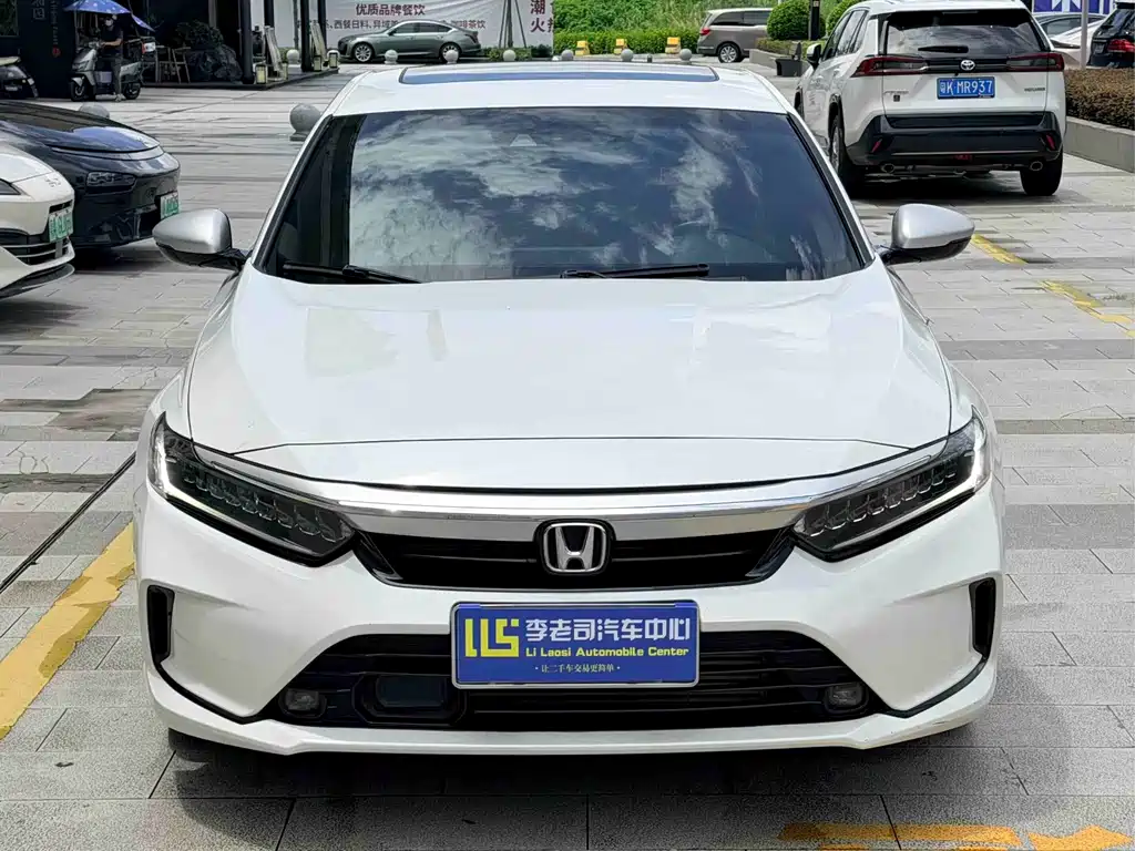 Honda Inspire — миниатюра 2