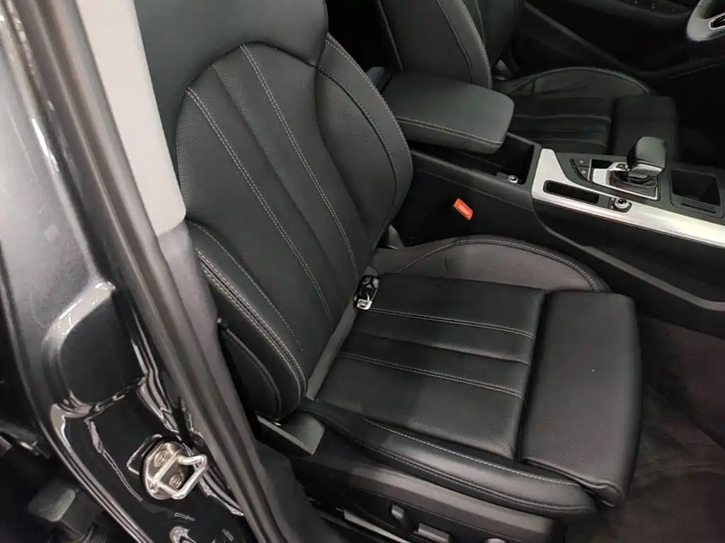 Audi A4L — миниатюра 25