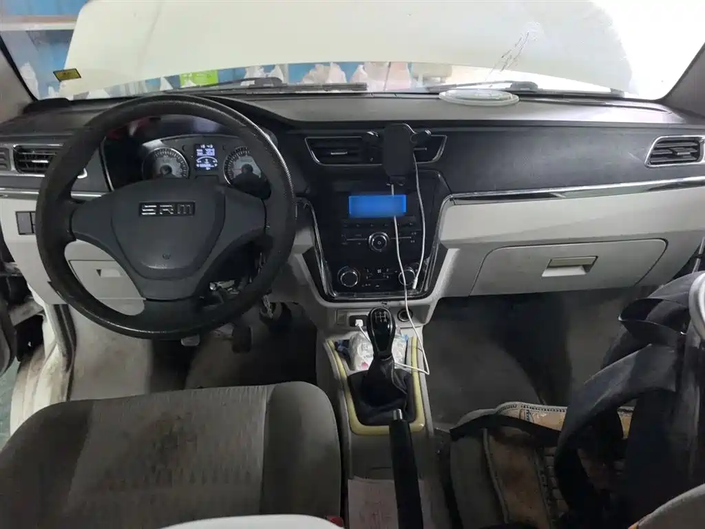 Jinbei X30L CNG 2021 1.5L SWCC15M
