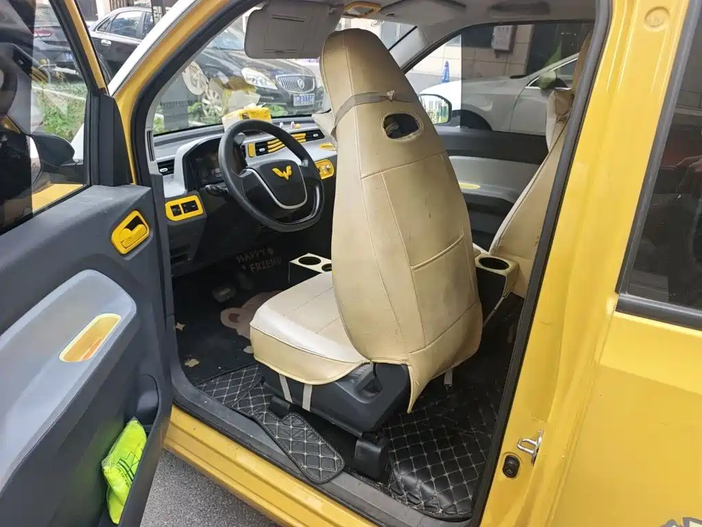 Wuling MINIEV — миниатюра 17