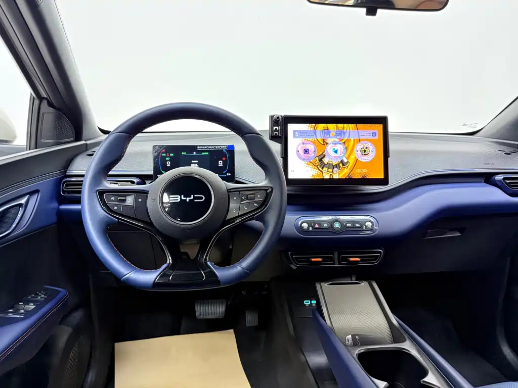 BYD Seagull — миниатюра 7
