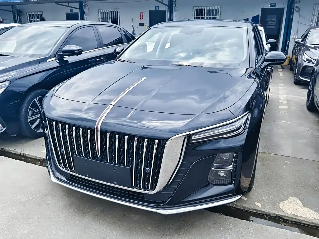 Hongqi Hongqi H5 2023