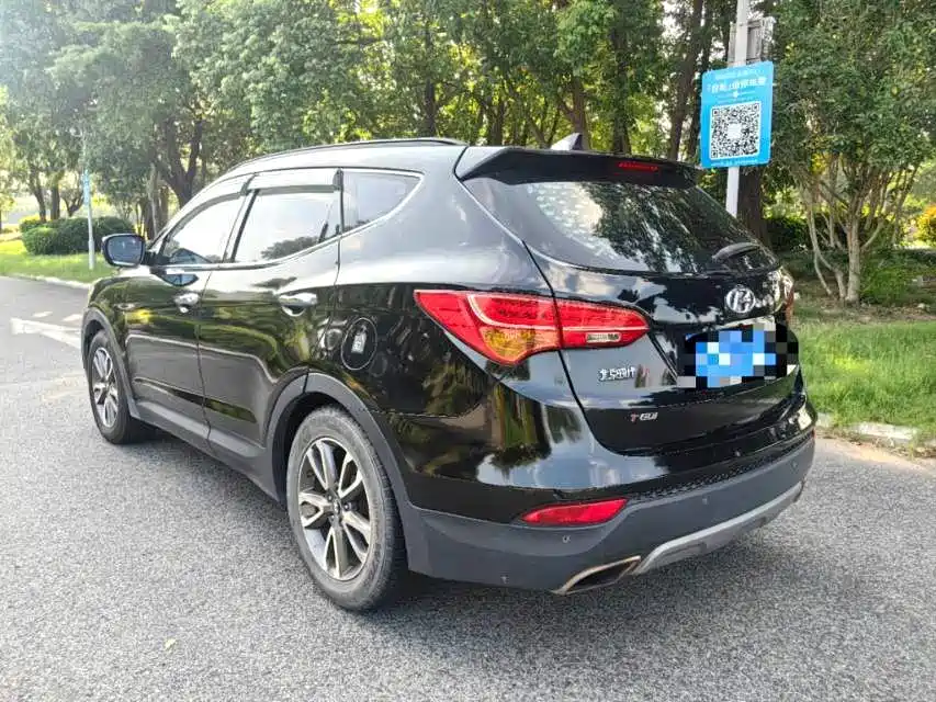 Hyundai Santa Fe — миниатюра 6