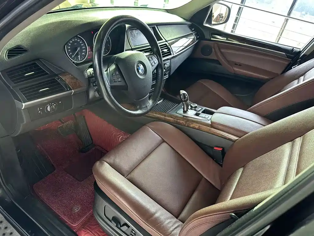 BMW X5 (Import) — миниатюра 4