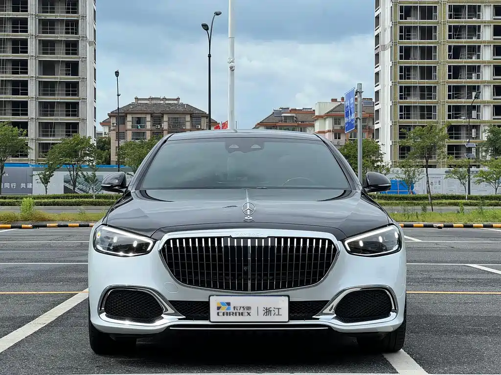 MERCEDES-BENZ MAYBACH S CLASS