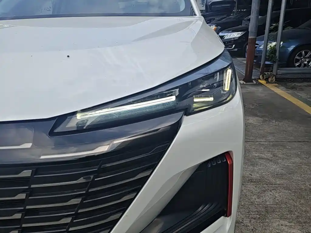 Changan CS55PLUS — миниатюра 24