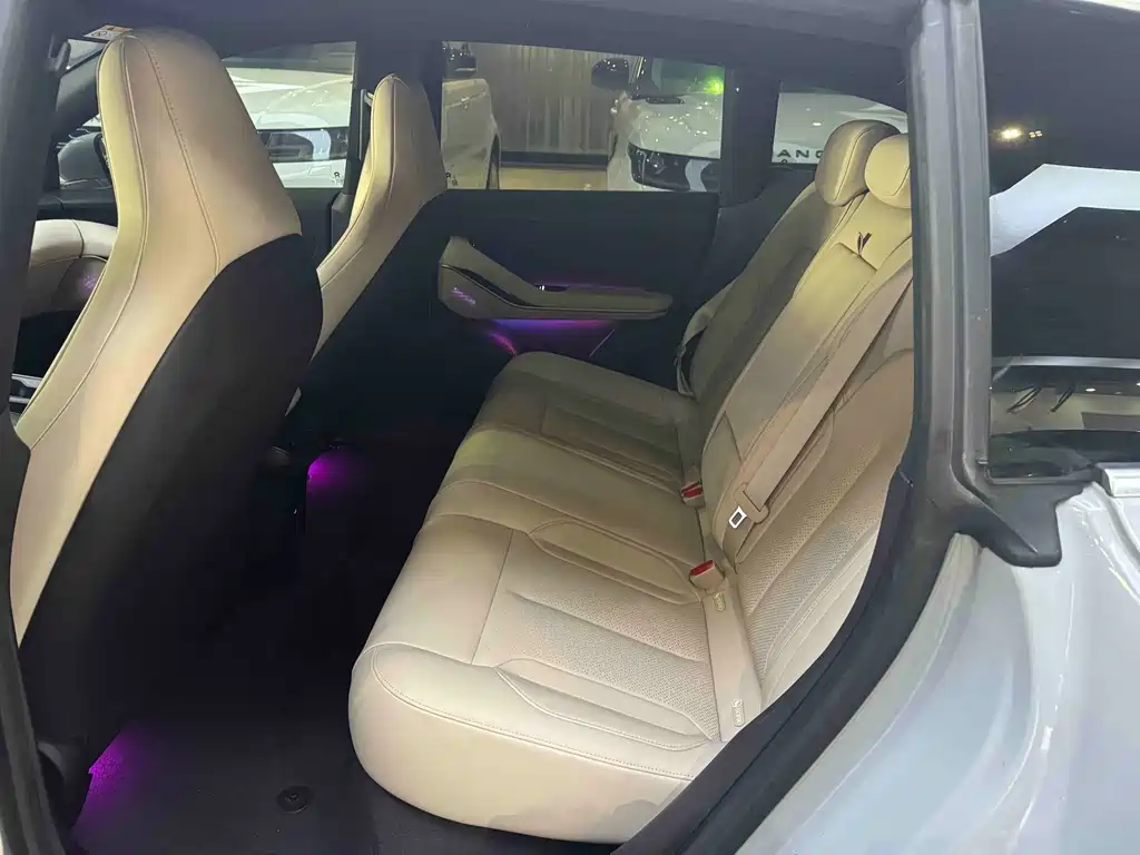 NIO ET5T — миниатюра 7